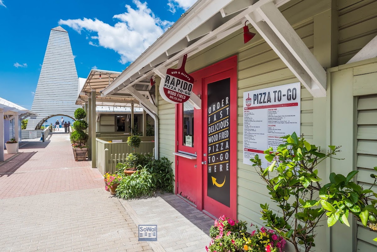 Bud & Alley's Waterfront Restaurant & Bar